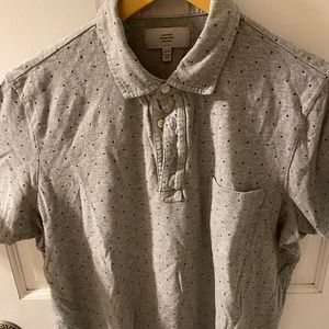 Jack Spade Polo Shirt, Size XL